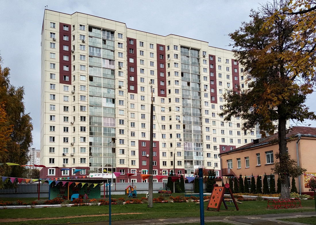 Минск, Грушевская улица, 71