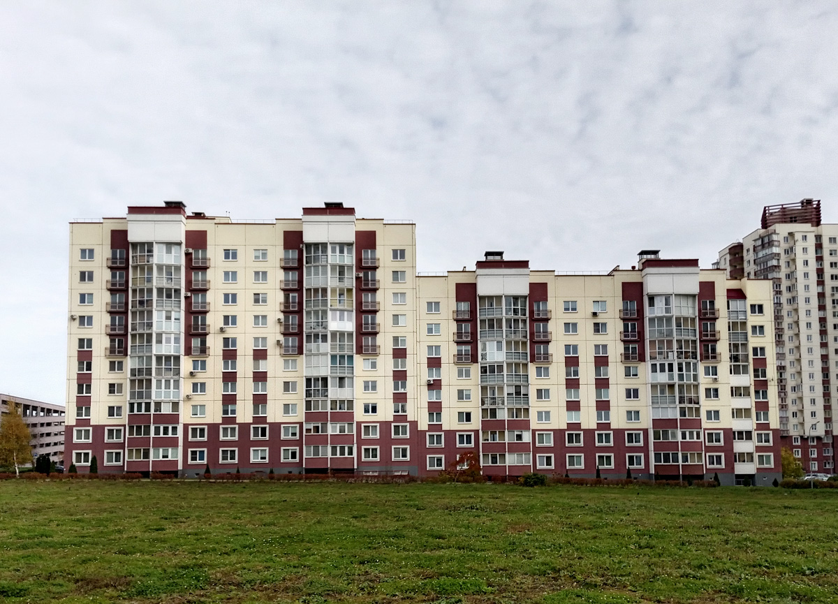Минск, Грушевская улица, 73