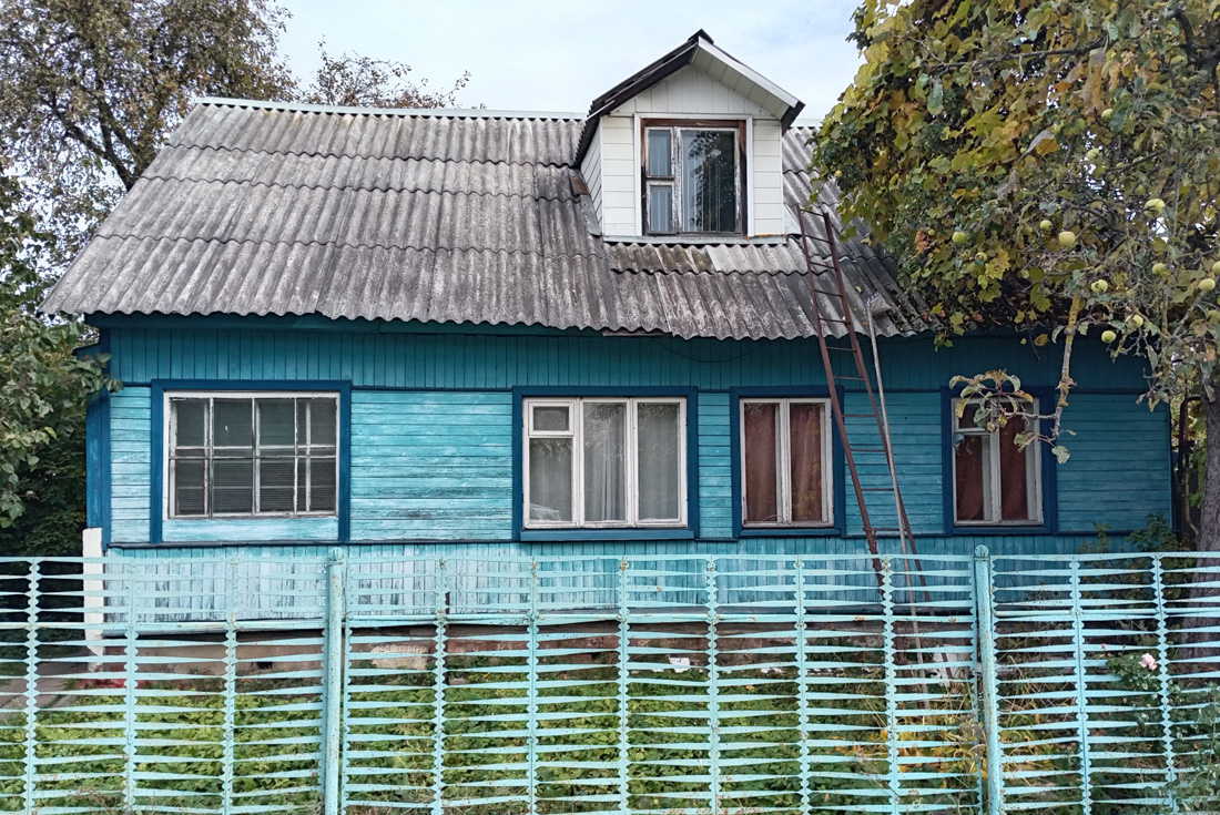 Минск, Улица Матросова, 4