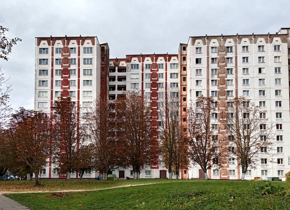 Минск, Проспект Дзержинского, 83 корп. 8
