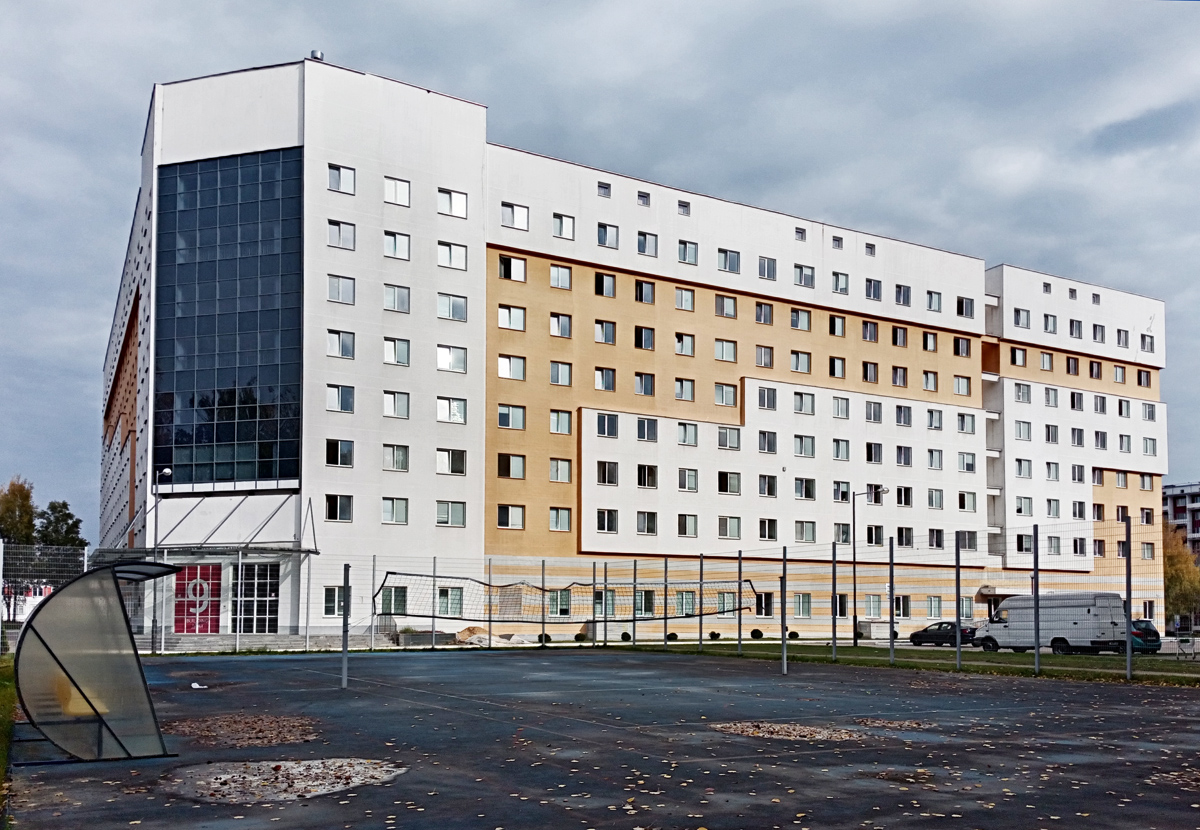 Минск, Проспект Дзержинского, 83 корп. 16