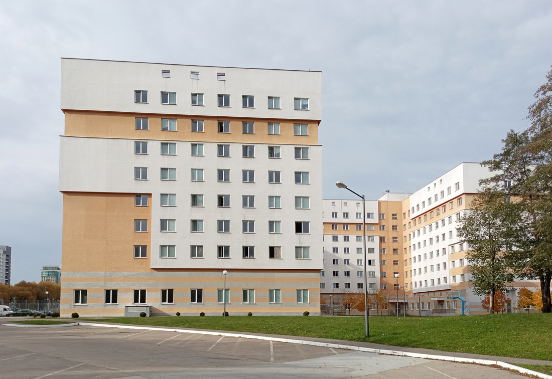 Минск, Проспект Дзержинского, 83 корп. 16