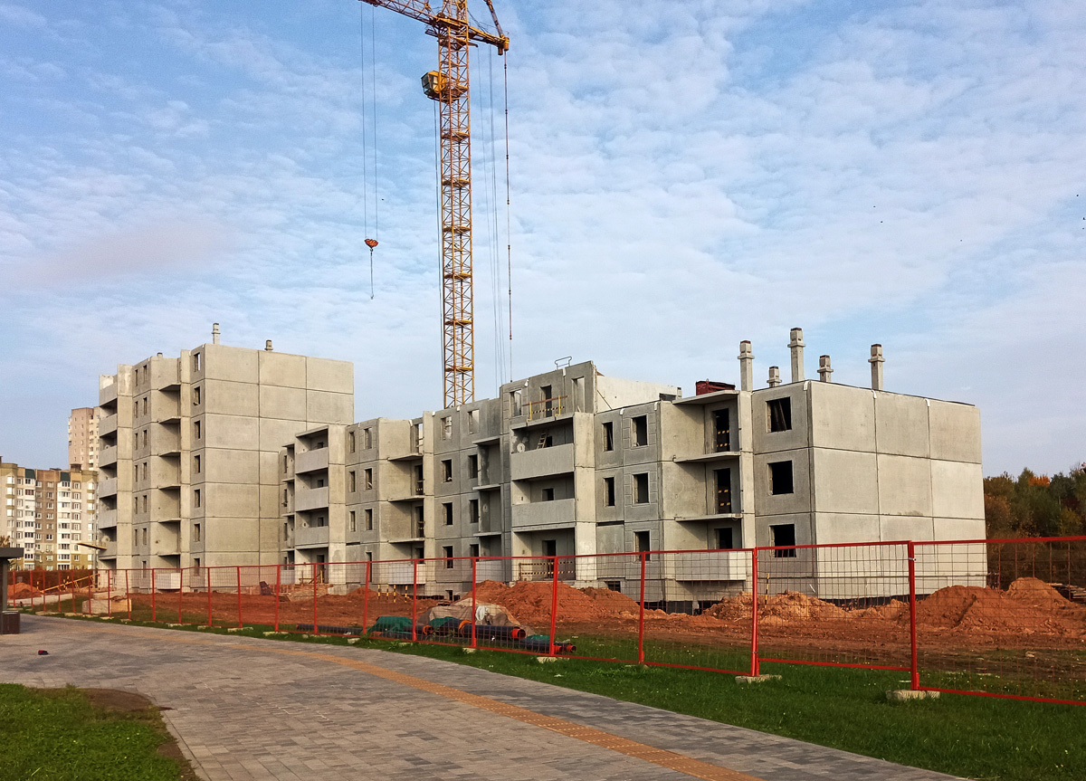 Минск, Улица Академика Карского, *