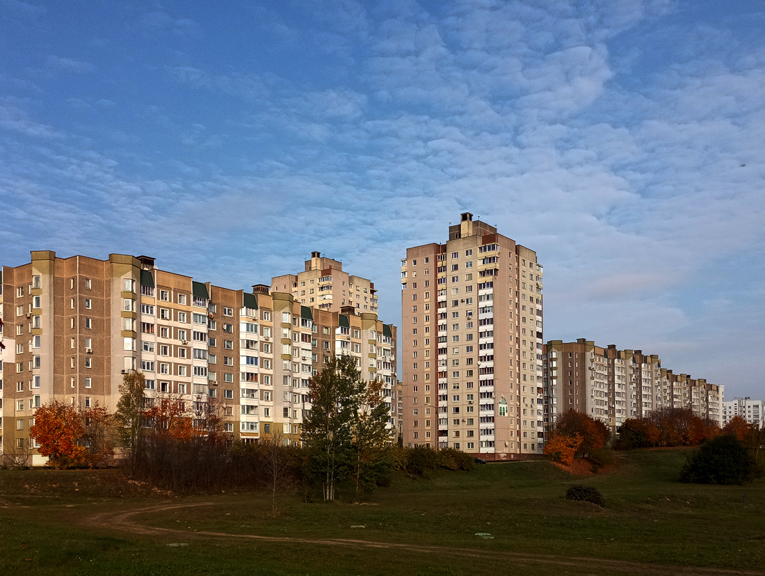 Минск, Улица Шаранговича, 59 корп. 2