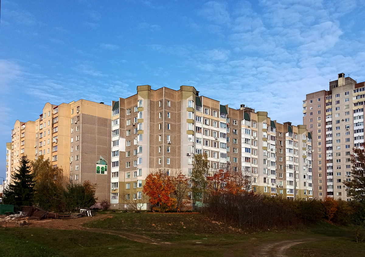 Минск, Улица Шаранговича, 61