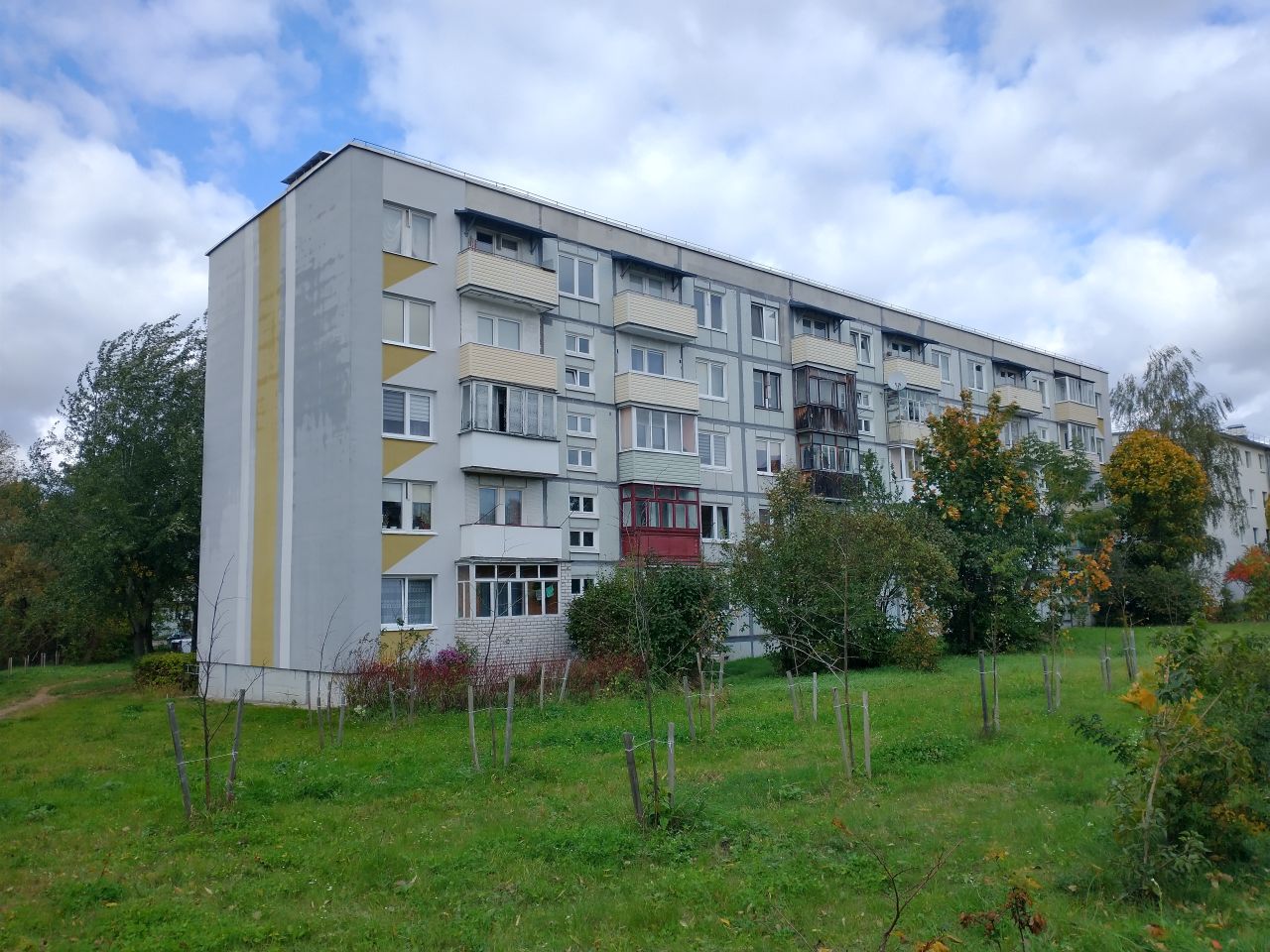 Гродно, Улица Фолюш, 15/198