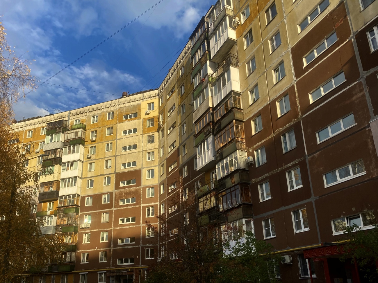 Нижний Новгород, Верхне-Печёрская улица, 9