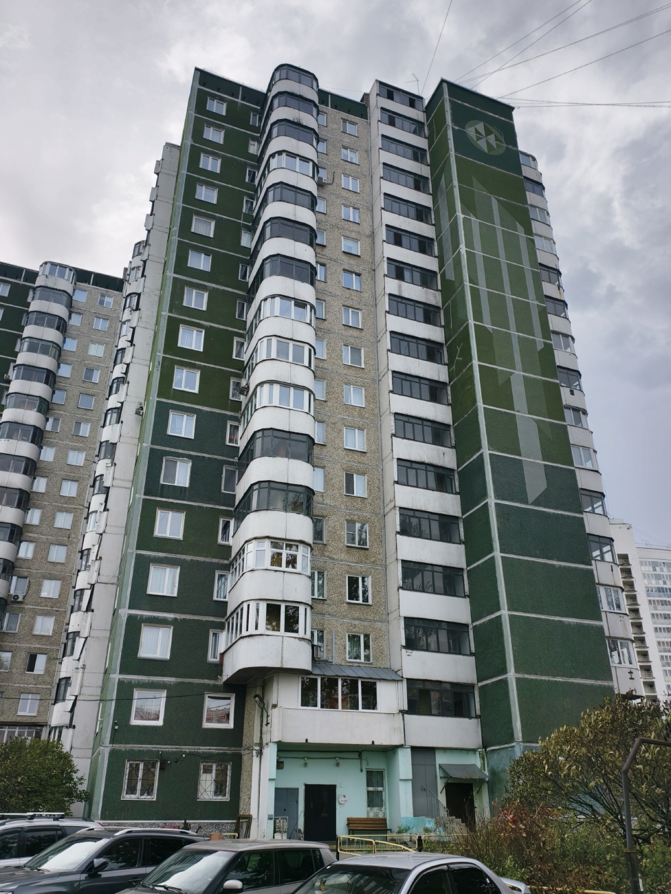 Пермь, Улица Советской Армии, 33