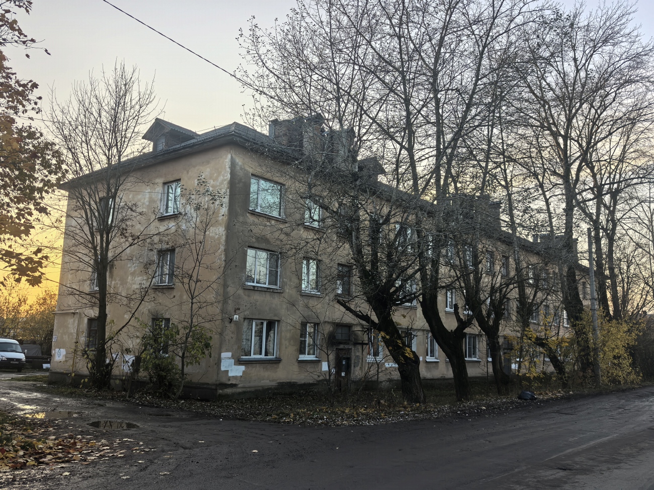 Вологда, Говоровский проезд, 5