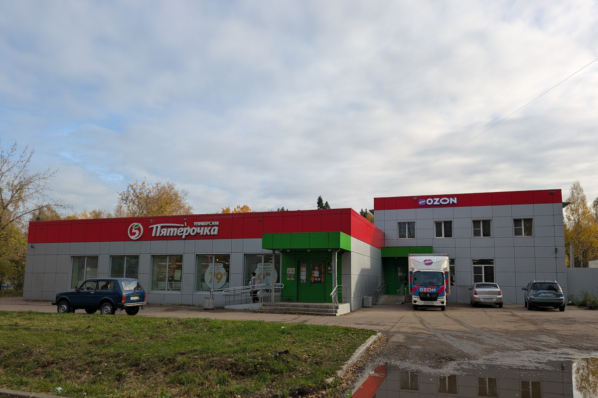 Александровский муниципальный округ, прочие н.п., городок Сергиев Посад-15, Октябрьская улица, 15
