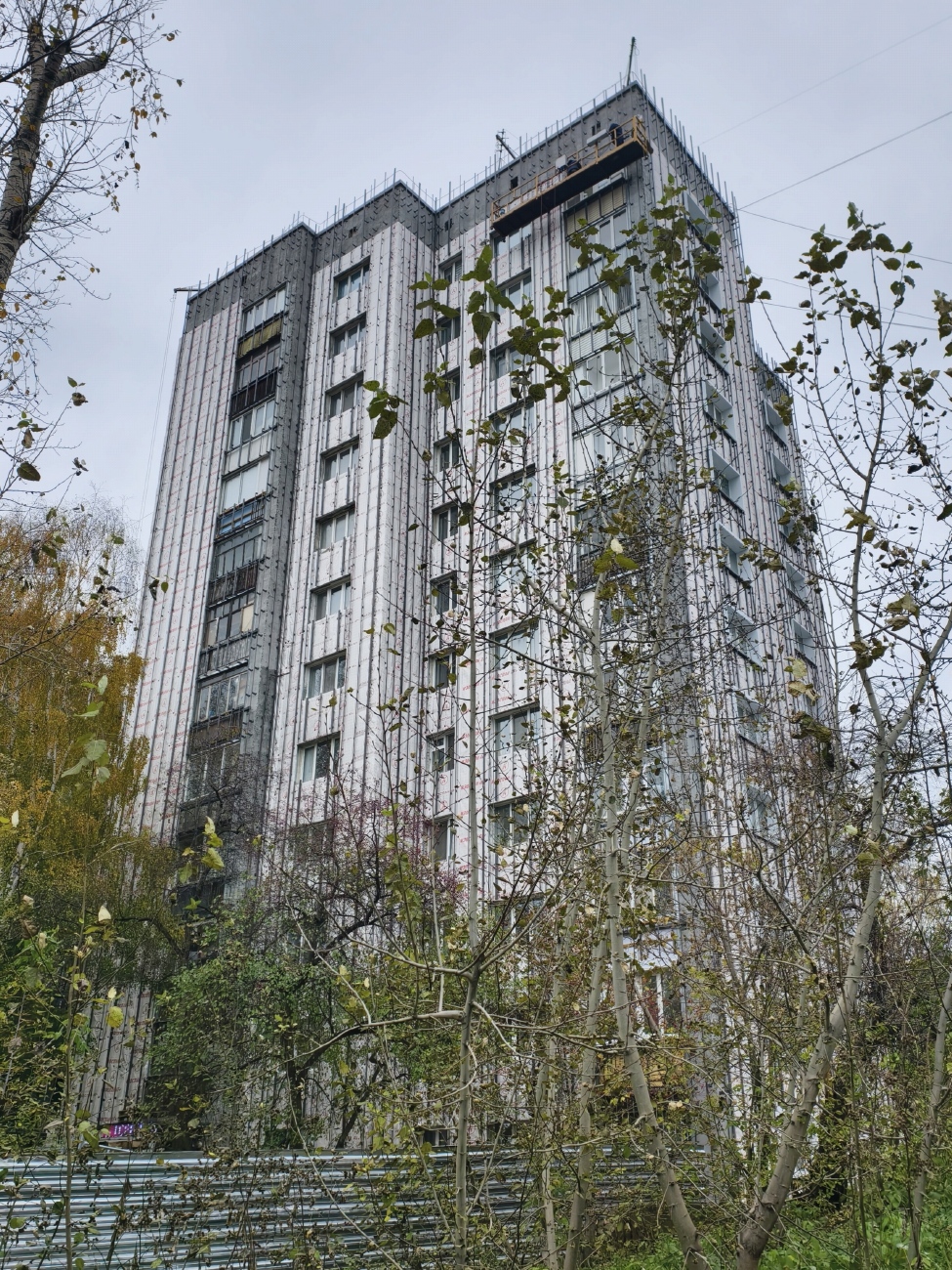 Пермь, Улица Архитектора Свиязева, 48