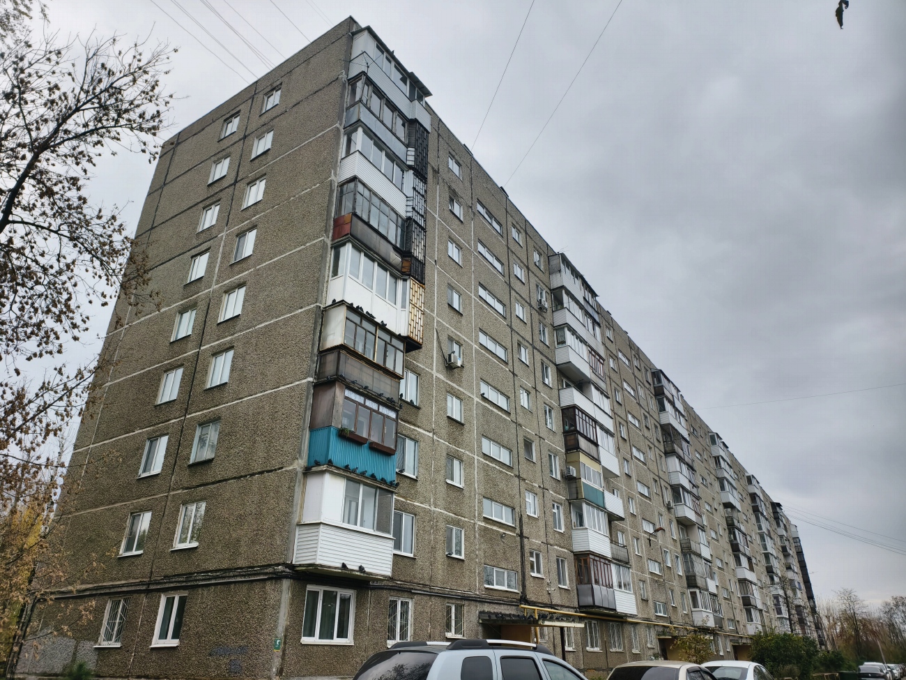 Пермь, Улица Архитектора Свиязева, 38