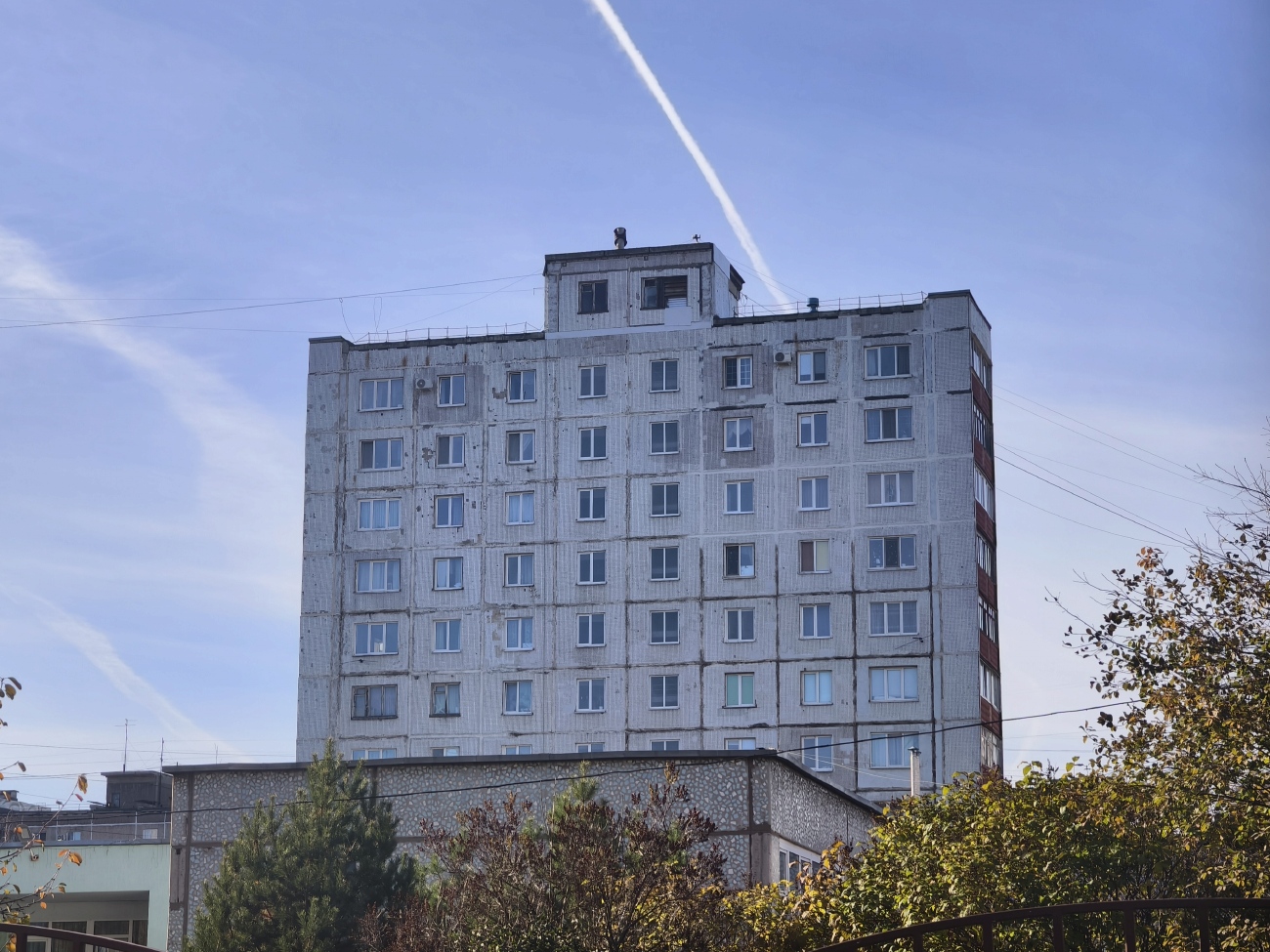 Пермь, Улица Василия Каменского, 6