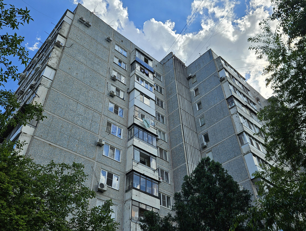 Krasnodar, Улица Гидростроителей, 13