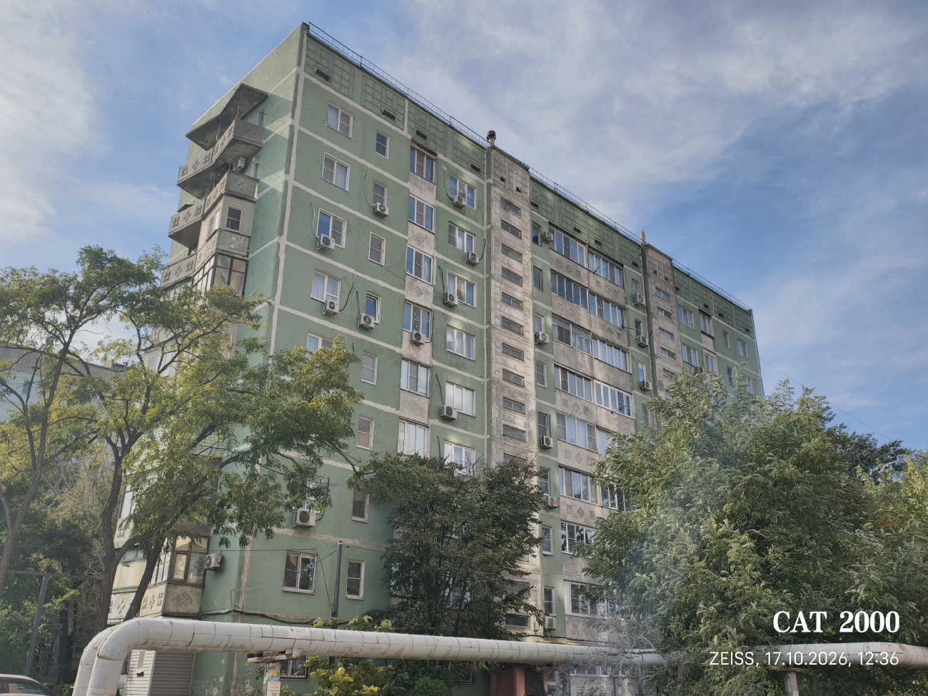 Астрахань, Набережная Приволжского Затона, 32