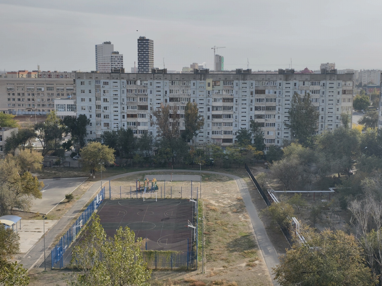 Астрахань, Улица 11-й Красной Армии, 1