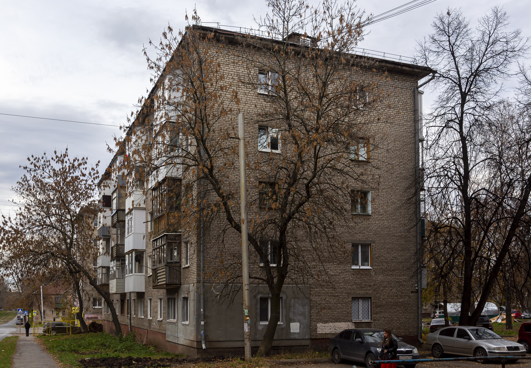 Уфа, Кремлёвская улица, 61/1