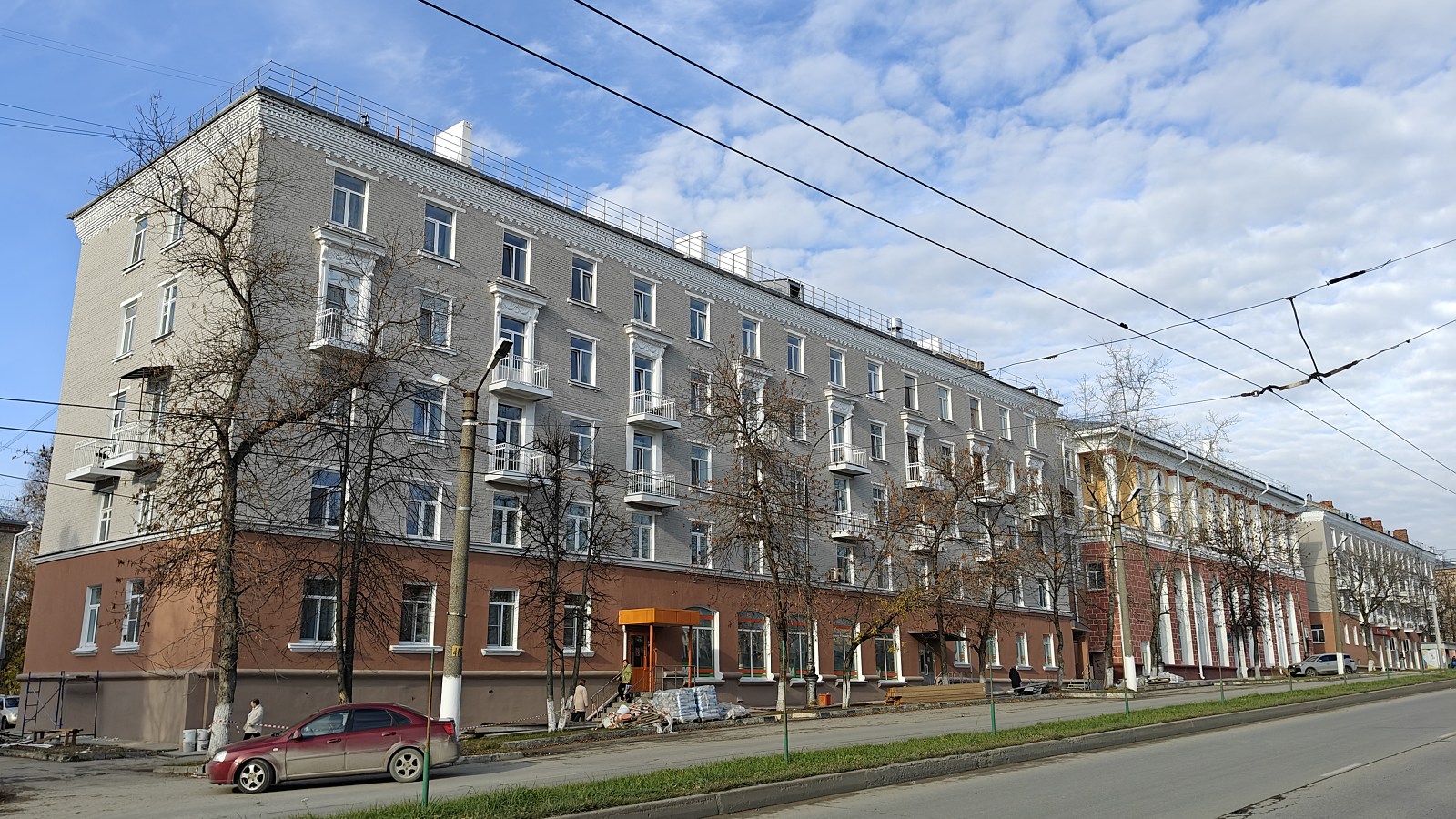 Berezniki, Проспект Ленина, 55