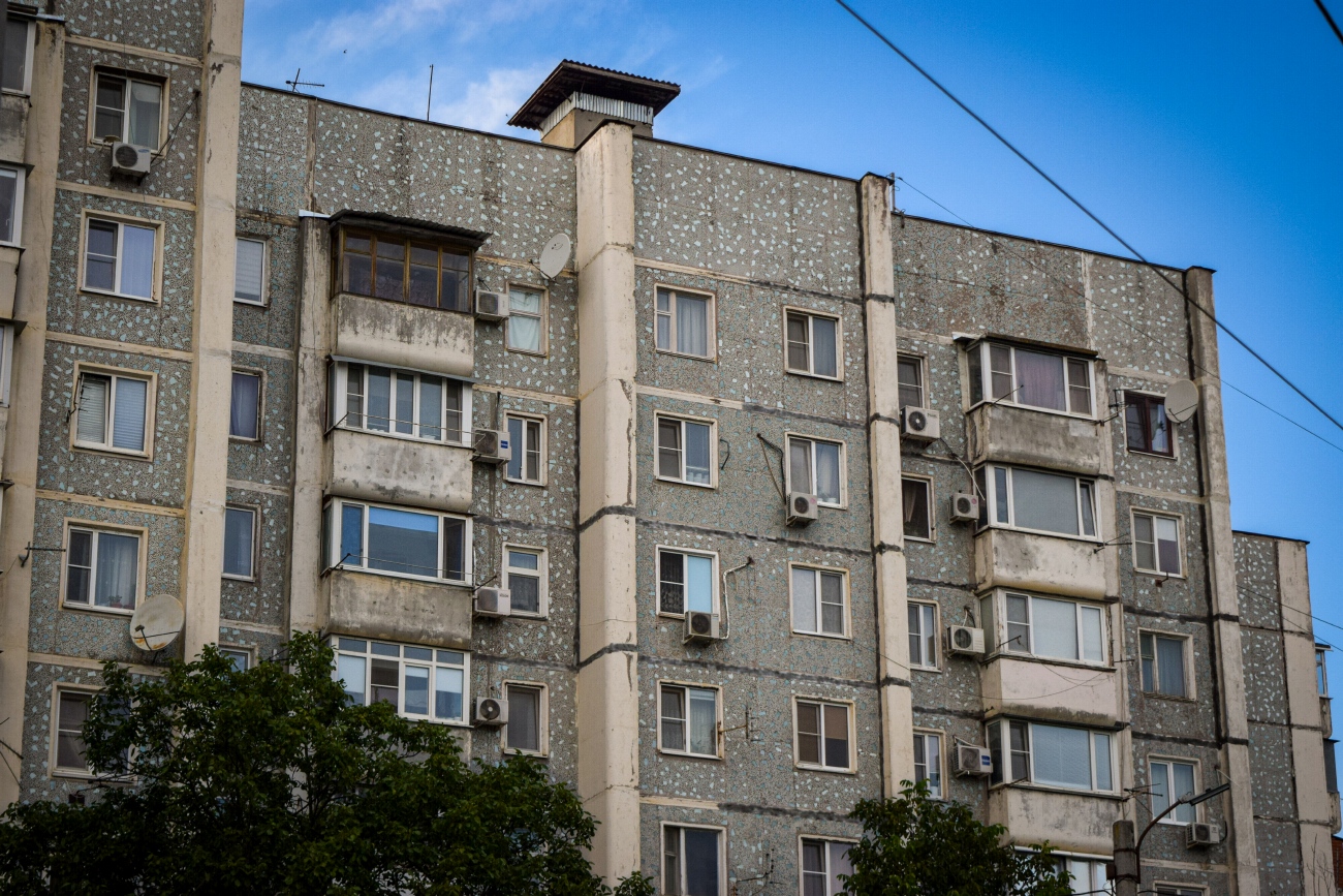 Пятигорск, Бульварная улица, 44