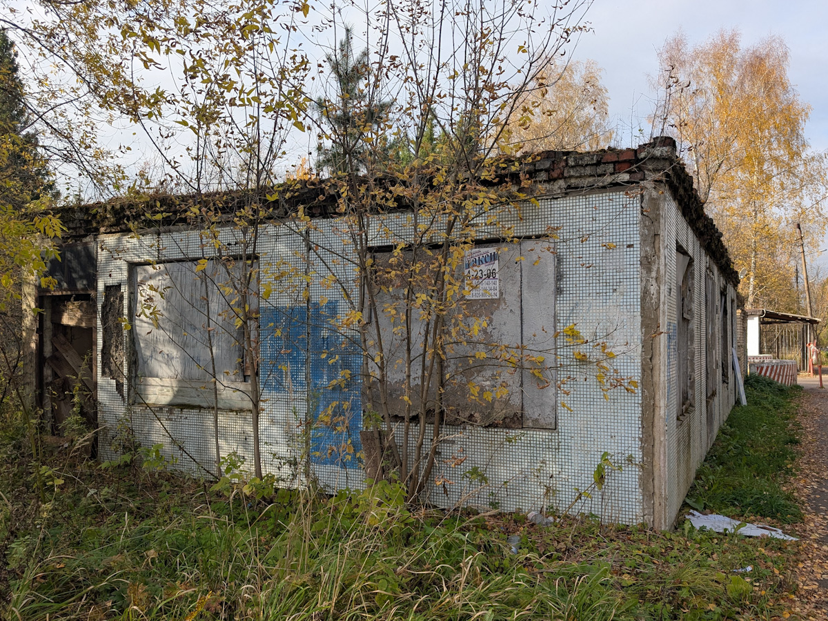 Александровский муниципальный округ, прочие н.п., городок Сергиев Посад-15, *