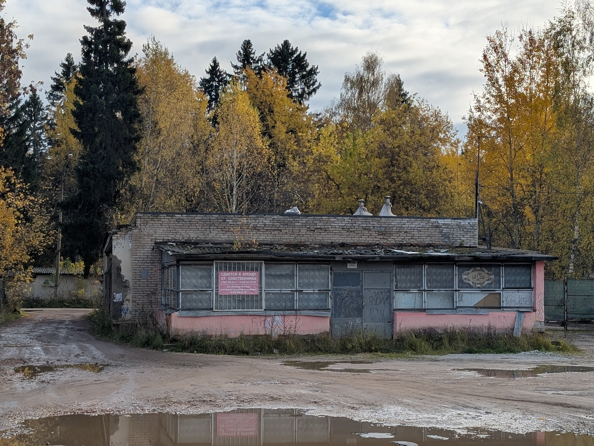 Александровский муниципальный округ, прочие н.п., городок Сергиев Посад-15, Октябрьская улица, 15*