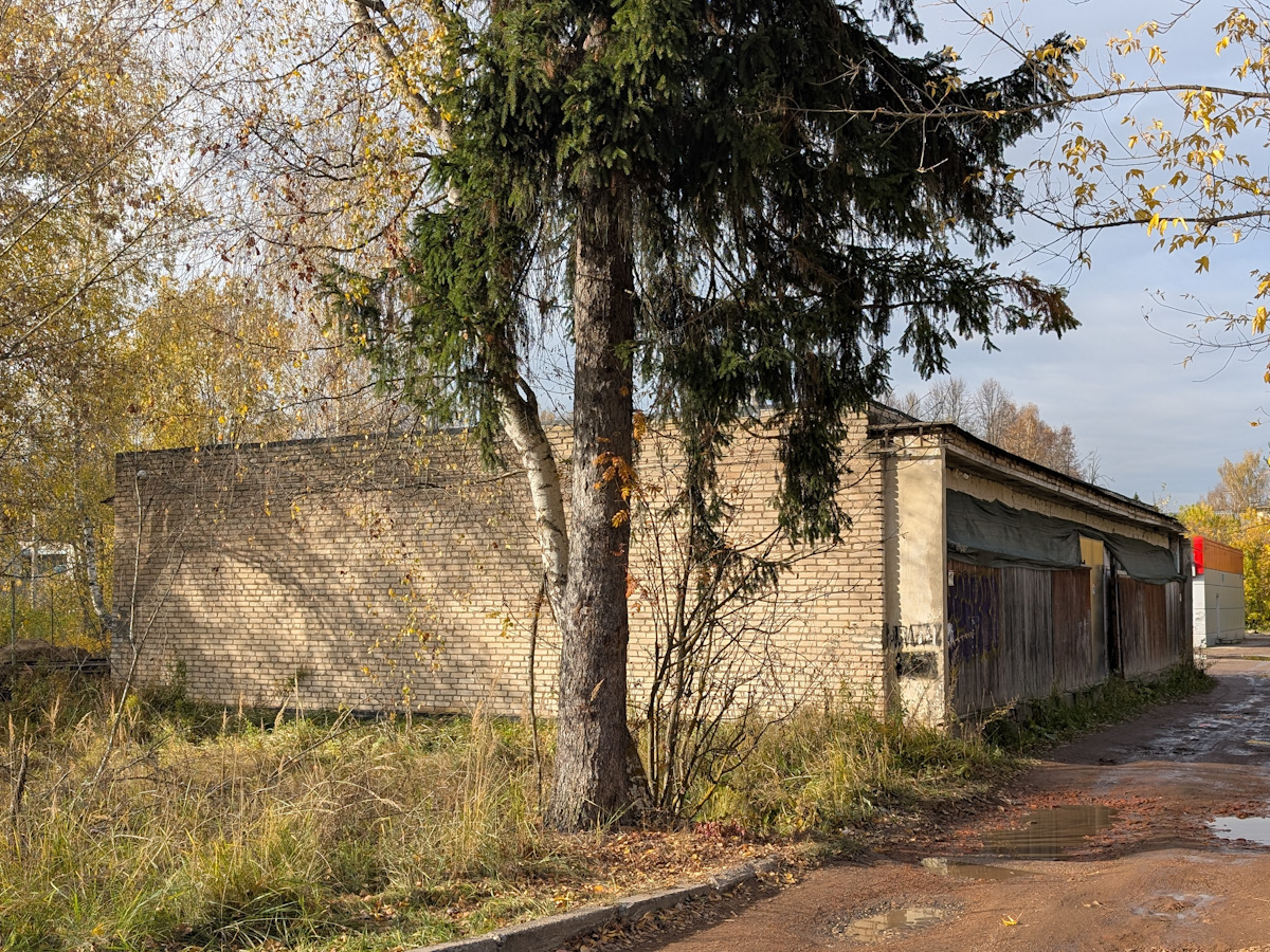 Александровский муниципальный округ, прочие н.п., городок Сергиев Посад-15, Октябрьская улица, 15*