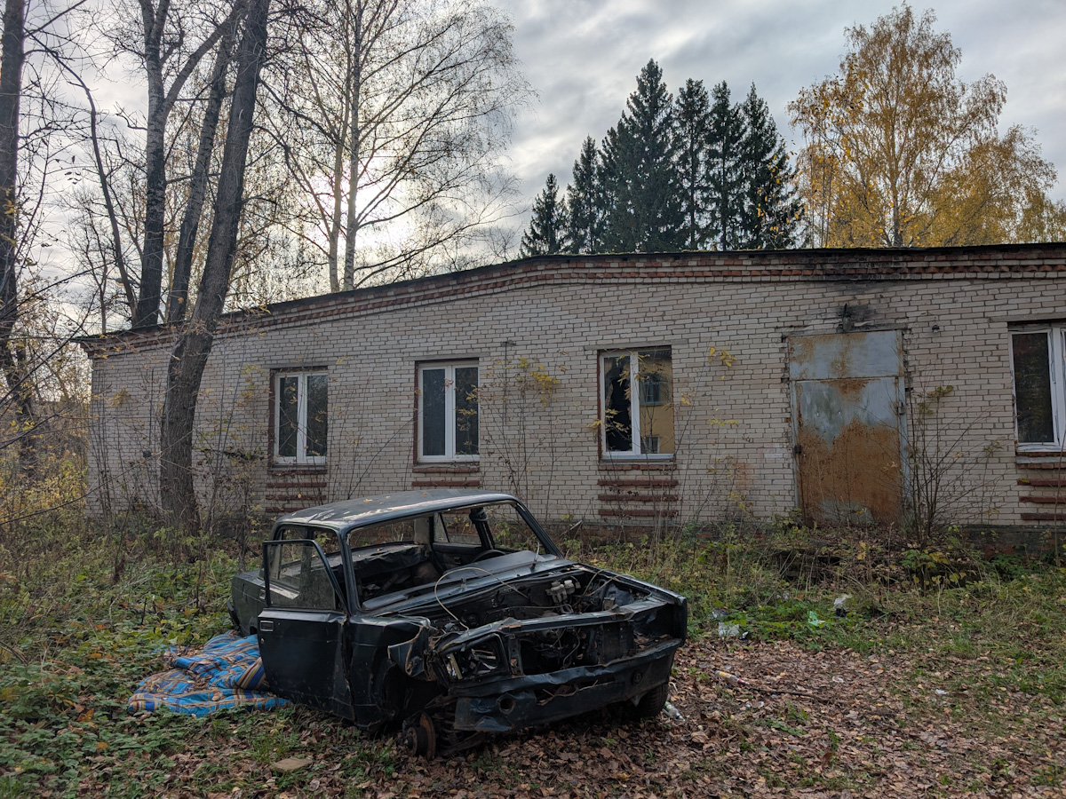 Александровский муниципальный округ, прочие н.п., городок Сергиев Посад-15, Октябрьская улица, 35