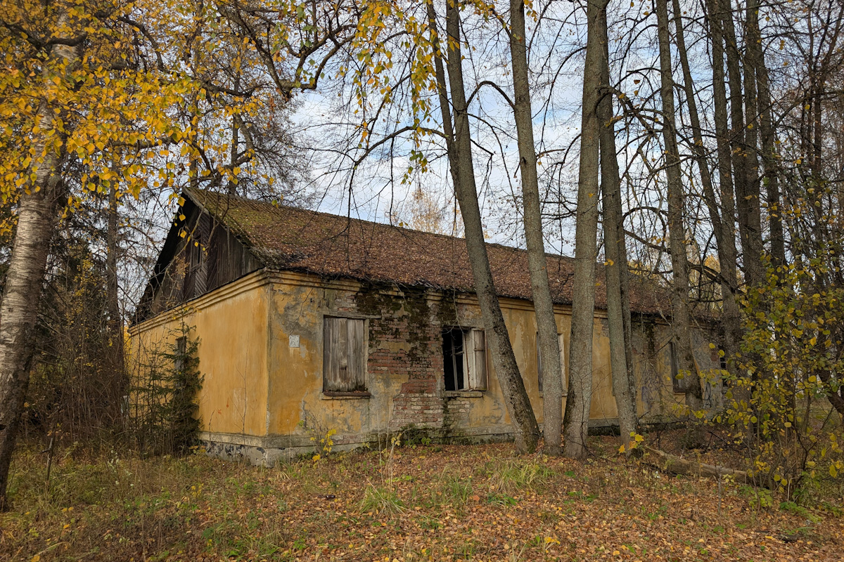 Александровский муниципальный округ, прочие н.п., городок Сергиев Посад-15, Октябрьская улица, 31*