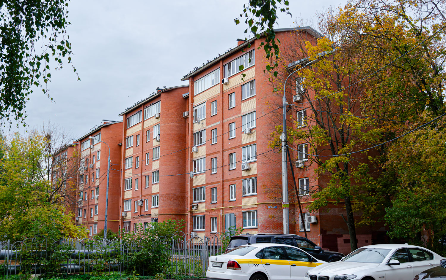 Щёлково, Гостиный переулок, 6