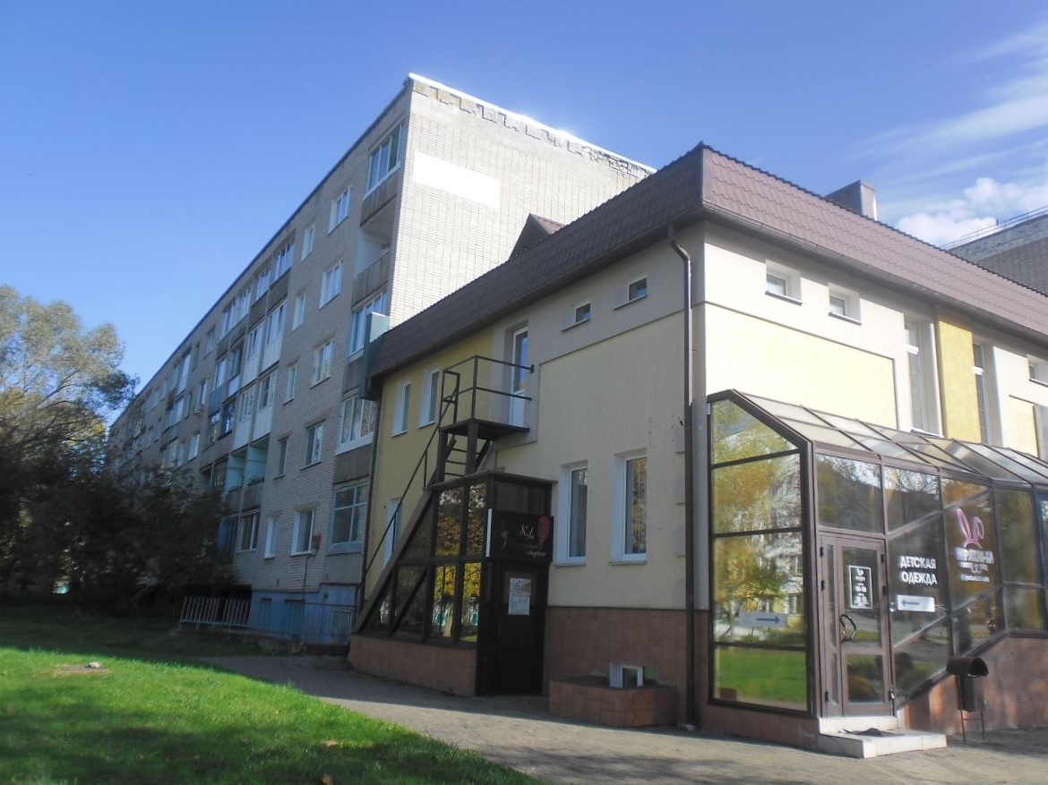 Молодечно, Улица Строителей, 7