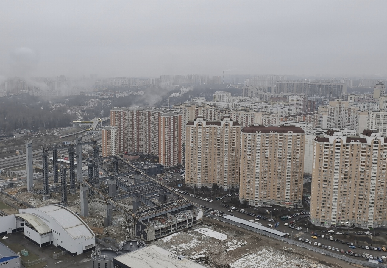 Красногорск, Красногорский бульвар, 7; Красногорский бульвар, 4; Красногорский бульвар, 9; Красногорский бульвар, 5; Красногорский бульвар, 3; Ильинский бульвар, 2А