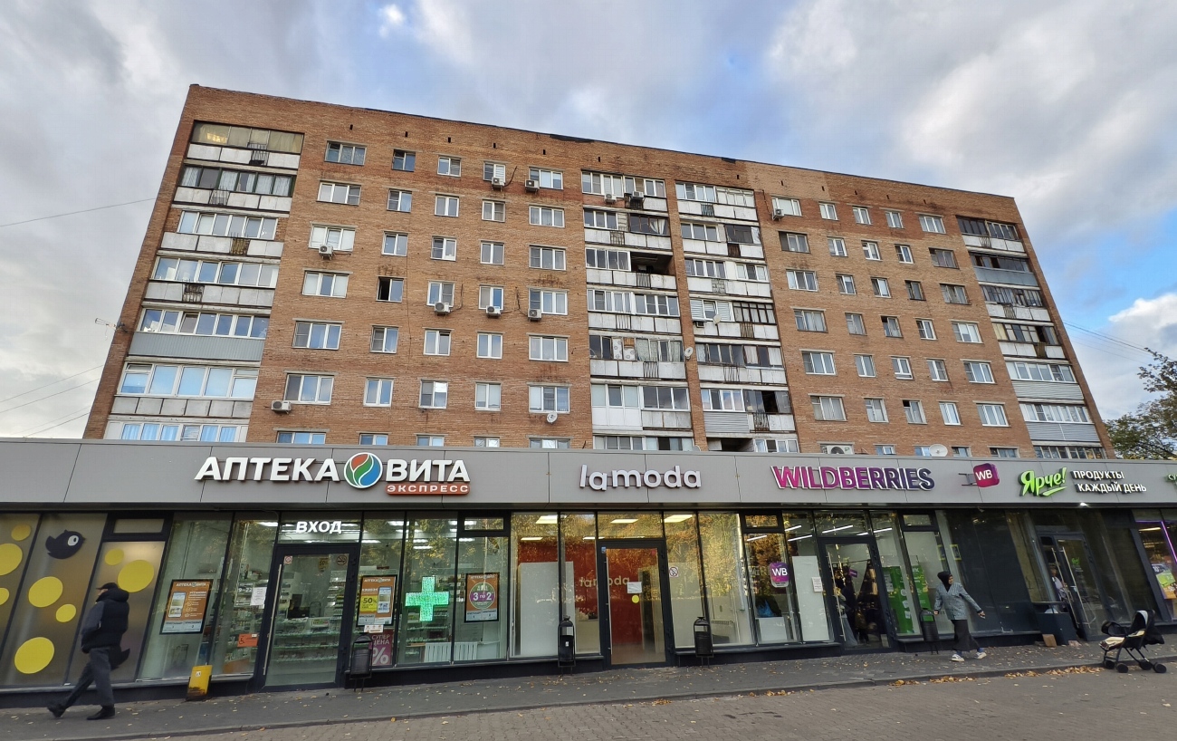 Mytishchi, Новомытищинский проспект, 78