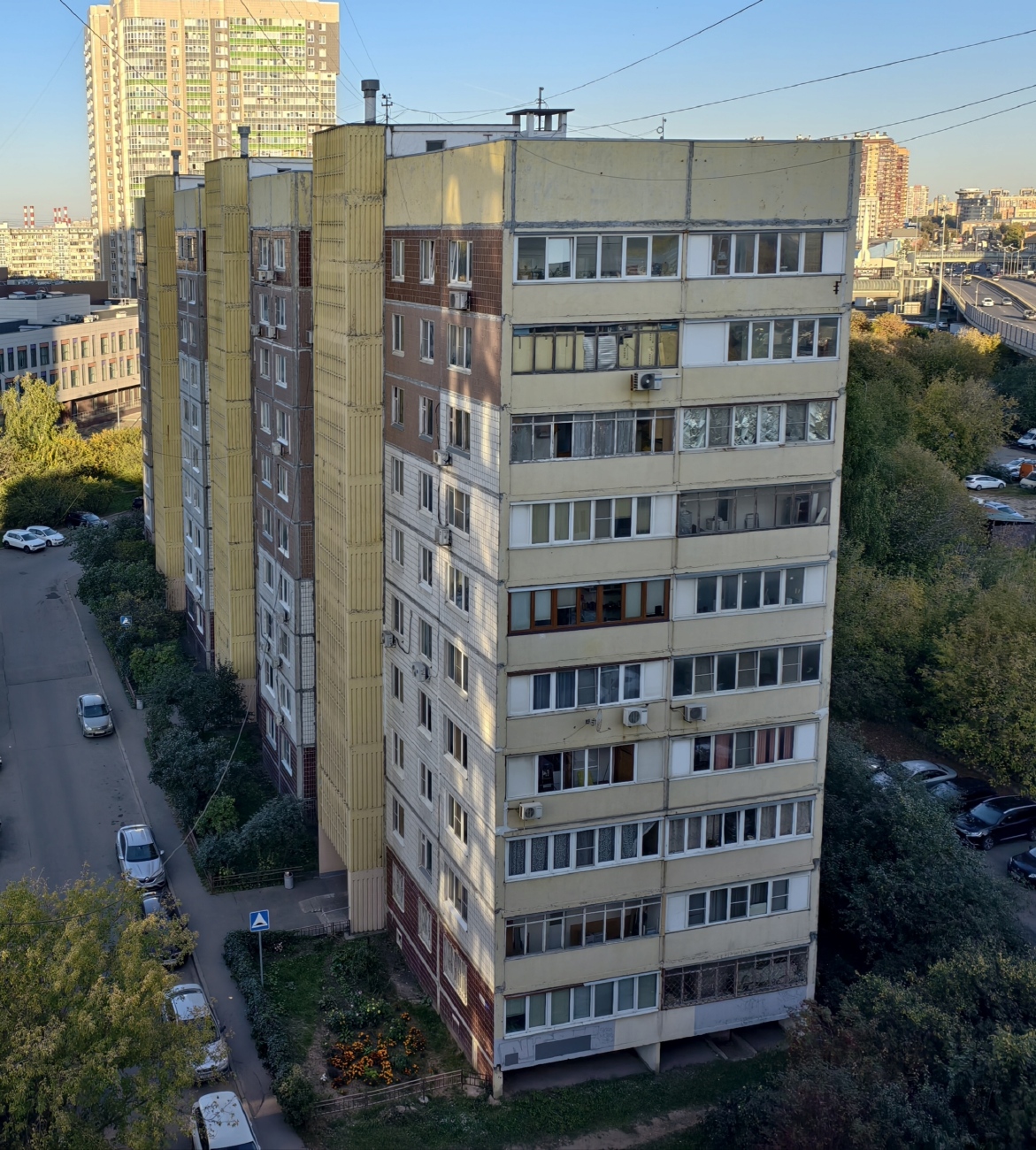 Mytishchi, Ярославское шоссе, 111 корп. 2
