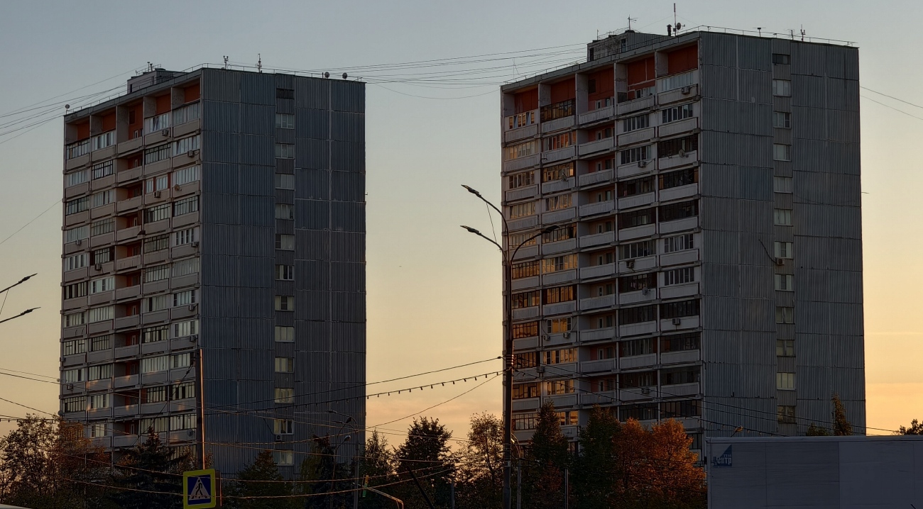 Мытищи, Олимпийский проспект, 9 корп. 1; Олимпийский проспект, 9 корп. 2