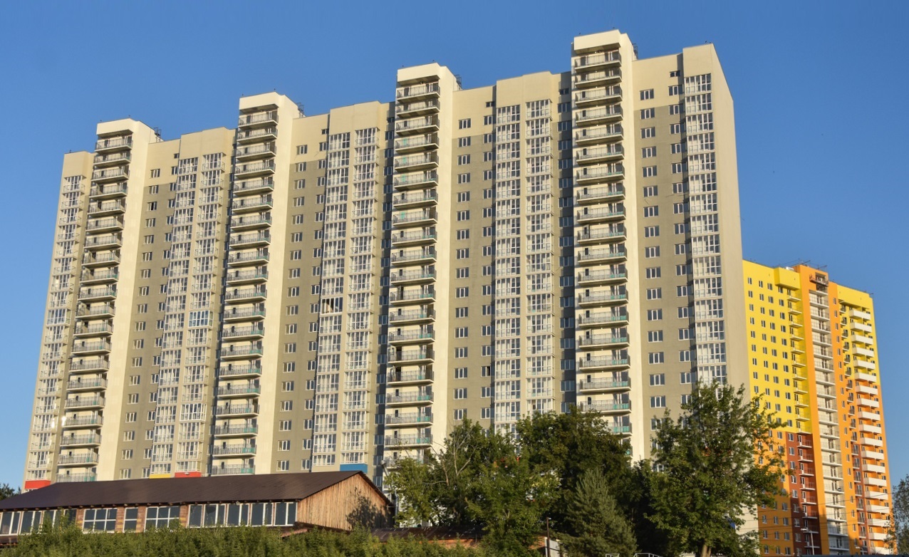 Самара, Белорусская улица, 26