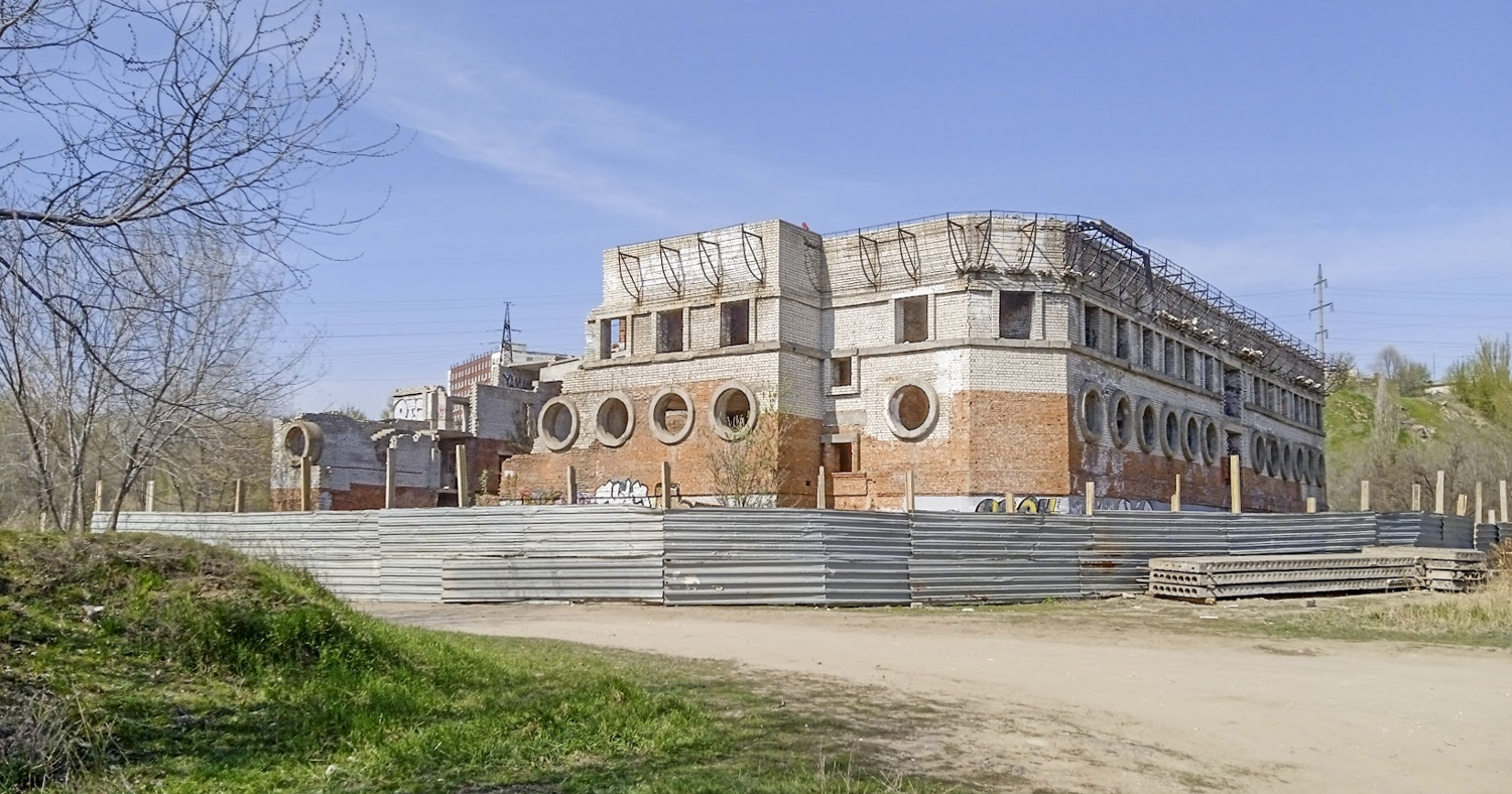 Волгоград, в пойме р. Царицы, ?