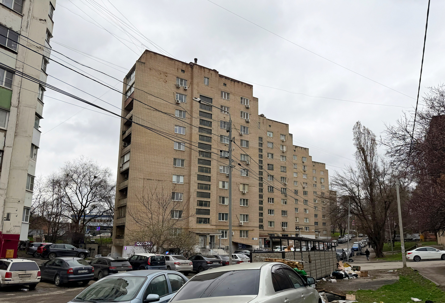 Rostov-on-Don, Улица Шеболдаева, 6 корп. 2