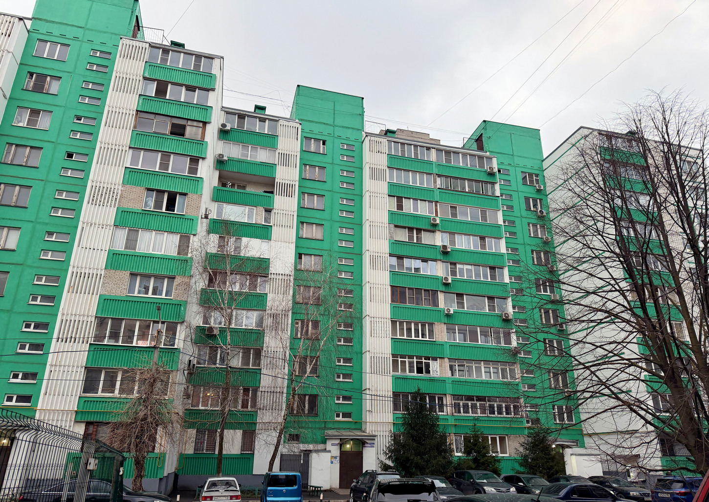 Ростов-на-Дону, Бульвар Комарова, 12 корп. 2А