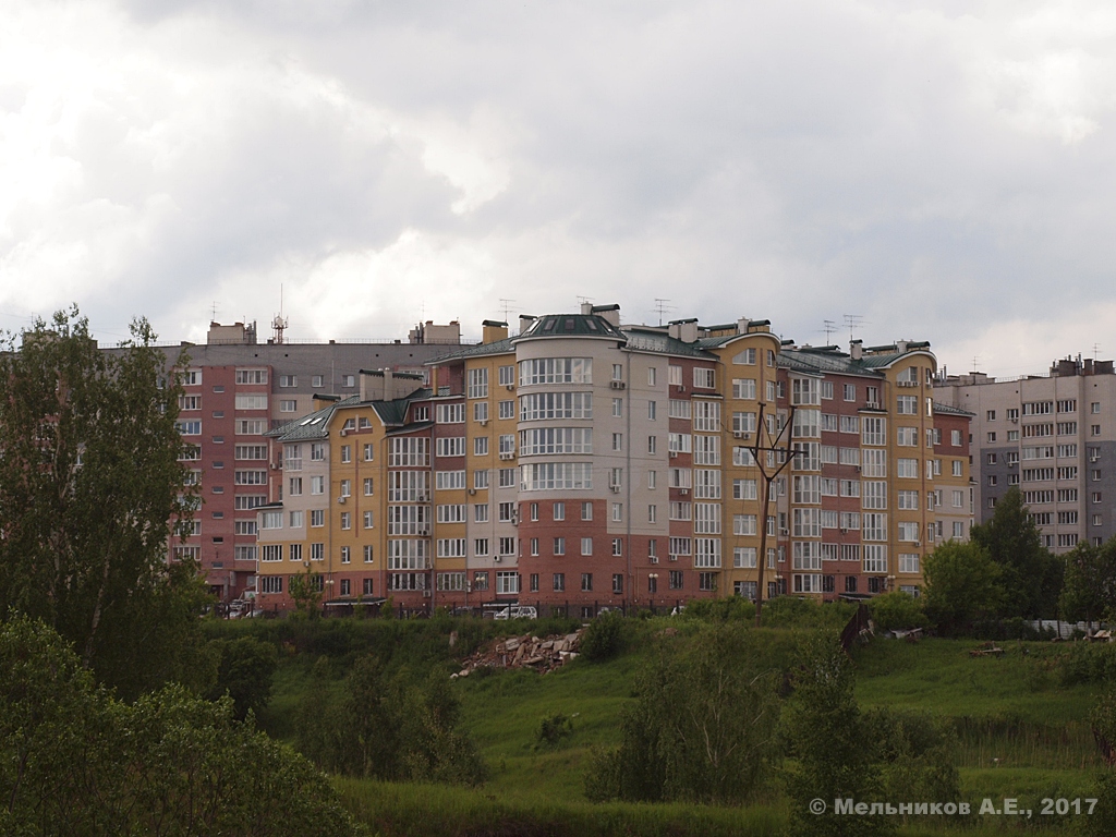 Кстово, Проспект Победы, 16