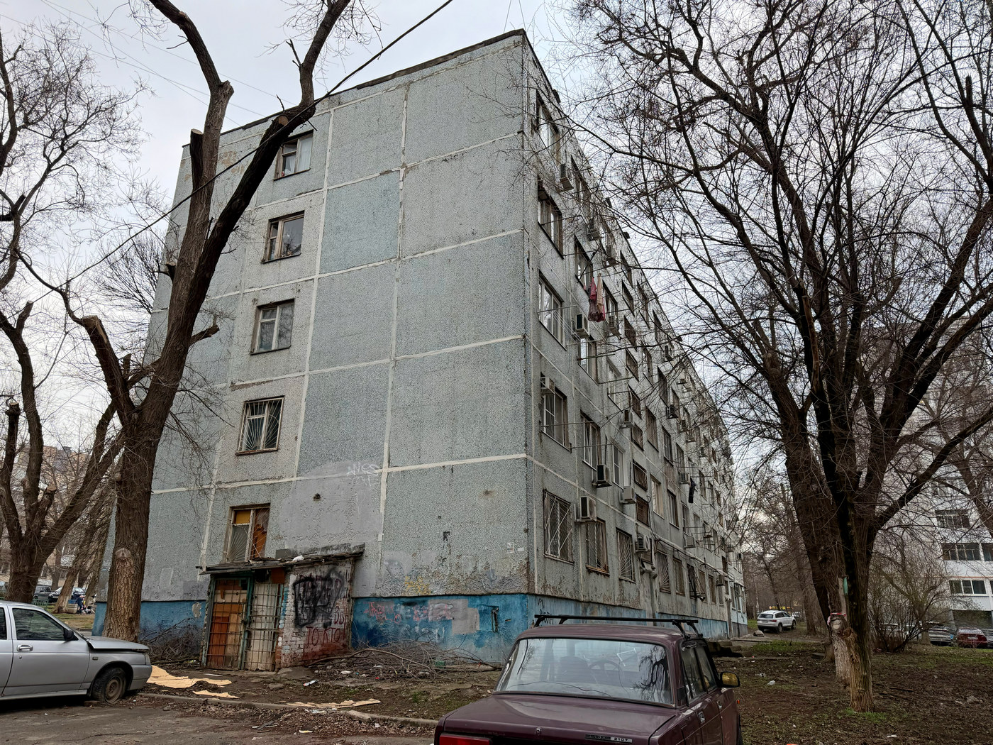 Ростов-на-Дону, Улица Пацаева, 9/1