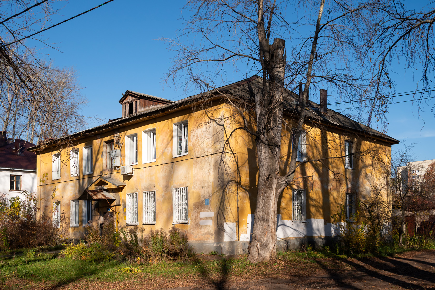Уфа, Улица Кулибина, 19/2
