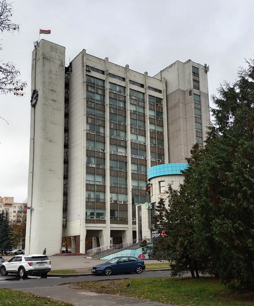 Минск, Улица Якуба Коласа, 73