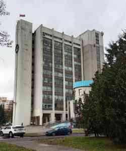 Мінск, Улица Якуба Коласа, 73