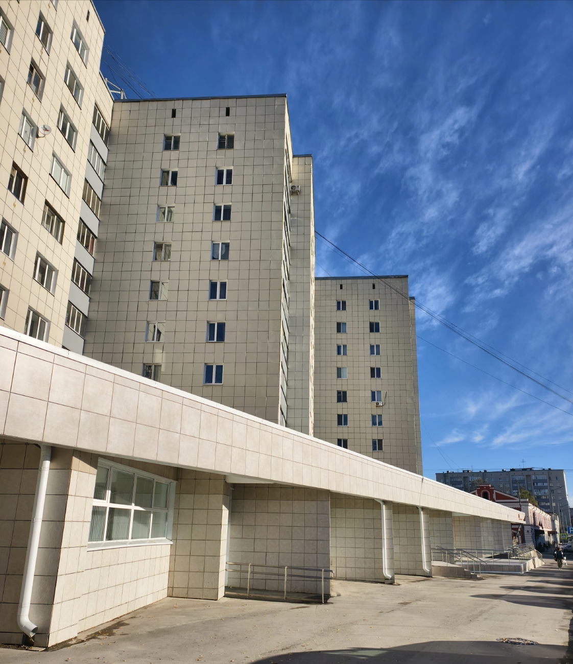 Perm, Улица Куйбышева, 9