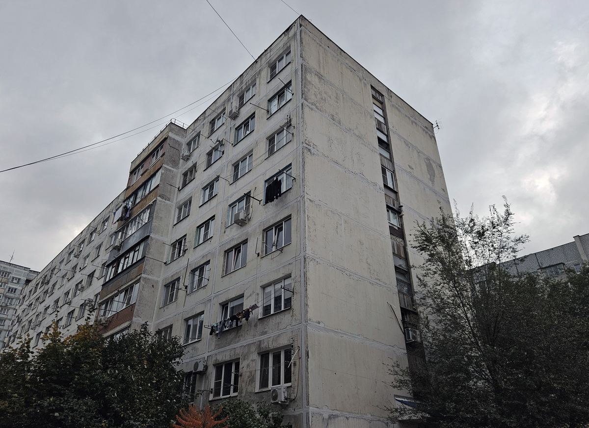 Пятигорск, Улица Адмиральского, 1 корп. 4