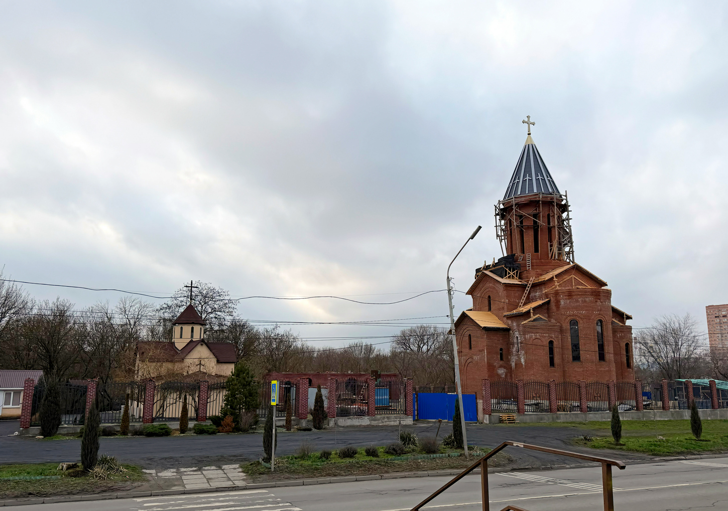 Rostov-on-Don, Бодрая улица, 123; Бодрая улица, 133