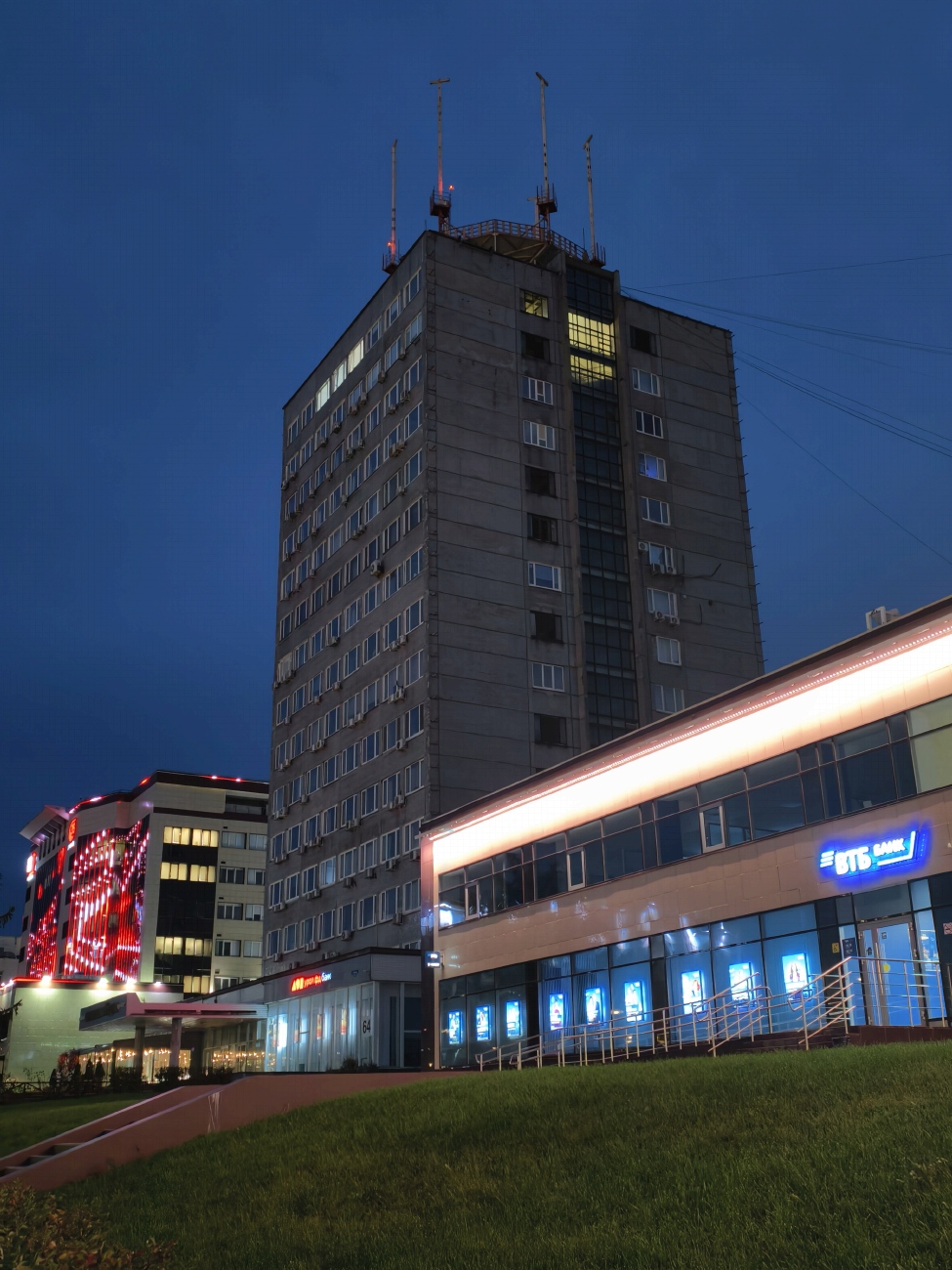 Пермь, Улица Ленина, 64