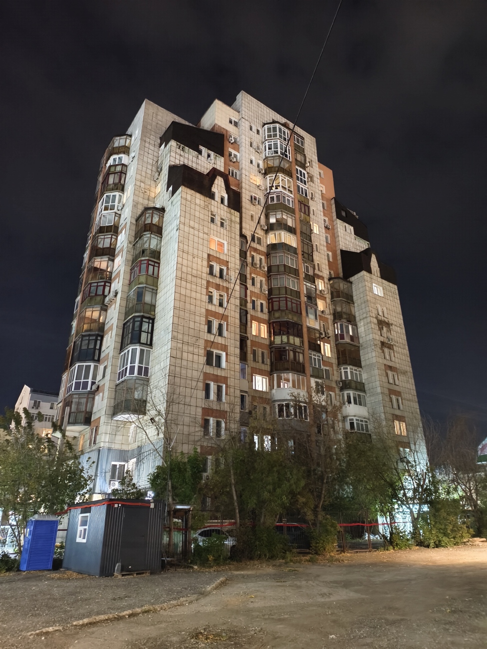 Пермь, Пермская улица, 56