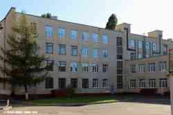 Минск, Надеждинская улица, 21