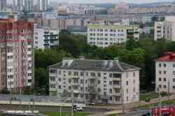 Минск, Полевая улица, 34; Минск, Денисовская улица, 35